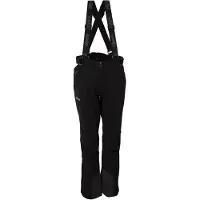 KILPI Rhea, Softshell Skibukser, Dame, Black