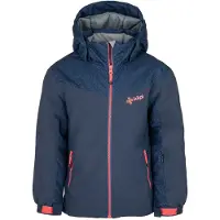 KILPI Jenova-JG, Skijakke, Junior, Dark Blue