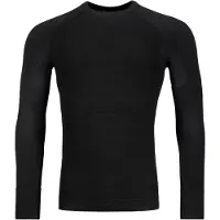 Ortovox 230 Competition Long Sleeve, Herre, Black Raven