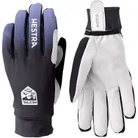 Hestra Infinium Momentum, Hansker, Black