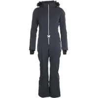 Diel Felice, Vinterdress, Dame, Black