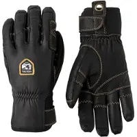 Hestra Ergo Grip Incline, Hansker, Black/Black