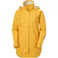 Helly Hansen Valentia Regnjakke, Dame, Essential Yellow