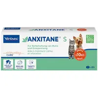 Virbac Anxitane S - 60 tabletter