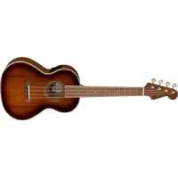 Fender Montecito Tenor Ukulele Shaded Edge Burst