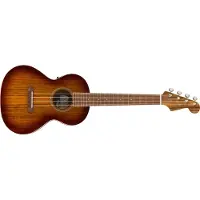 Fender Rincon Tenor Ukulele Aged Cognac Burst