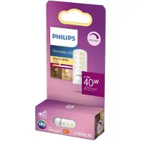 Philips GY6.35 LED-stiftpære 4,2 W 827 dim