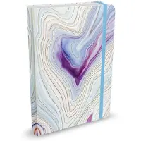 Peter Pauper Press SM Jrnl Blue Agate