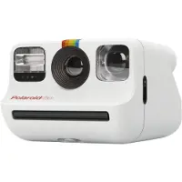 Polaroid Go - Øyeblikkskamera - linse: 51.1 mm - Go hvit