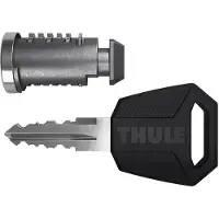 Thule cylinder m/nøgle n091