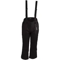 Accezzi Skibukser, Plus Size, Herre, Black