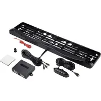 Renkforce SB-E17 Kabelforbundet parkeringshjælp Bagende akustisk, optisk