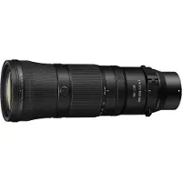 Nikon NIKKOR Z 180–600 mm teleobjektiv F5,6–6,3 VR