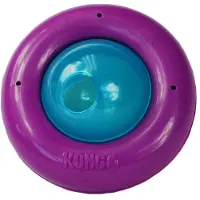 Kong Kattleksak Aktivering Infused Gyro Flerfärgad 10cm