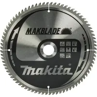 Makita MakBlade, 26 cm, 3 cm, 1,8 mm, 2,3 mm, , 1 stykker