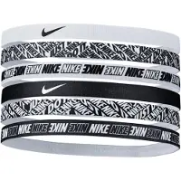 Nike Accessories Printed Hodebånd 6 Enheter