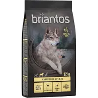 Briantos Adult Mobility kylling og potet – KORNFRI - 12 kg