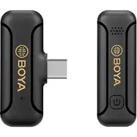 Boya By-wm3t2-u1 C-type Trådløs Mikrofon