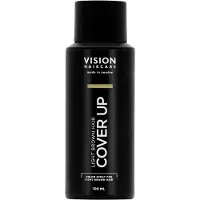 Vision Haircare Cover Up Light Brown