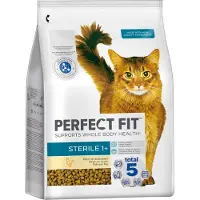 Perfect Fit Sterile 1+ rikt på kylling - 2,8 kg