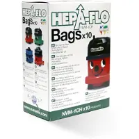 Numatic NVM-1CH HEPA-Flo - Posesett - for støvsuger