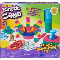 Kinetic Sand Sandsett - Ultimate Sandisfying - 907 g - - OneSize -
