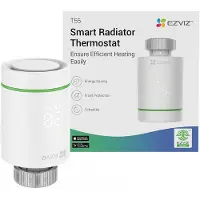 HIK VISION EZVIZ termostatkontroller | CST55 | Hvit