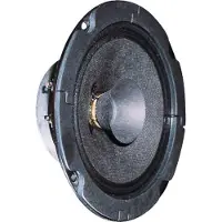 Visaton VS-BG13P, 20 W, 40 W, 8 O, 120 – 20000 Hz, 430 g