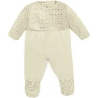 Miniland Knitted 40 Cm Langermet Pysjamas