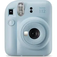 Fujifilm INSTAX Mini 12 Camera - Clay White