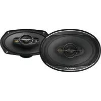 Pioneer TS-A 6961F, 4-veis, 450 W, 90 W, 4 O, 92 dB, 29 - 28000 Hz