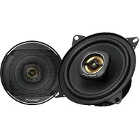 Pioneer TS-A1081F, 2-veis, 230 W, 50 W, 4 O, 90 dB, 82 - 40000 Hz