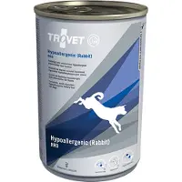 Trovet Hypoallergenic kanin våtfôr RRD - 12 x 400 g