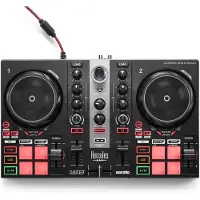 Hercules Mixersteuerung DJ Control Inpulse 200MK2 detaljhandel