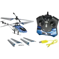 Revell Control Sky Fun RC Model Helicopter for Beginners