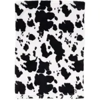TIAKI koseteppe Moo - L 100 x B 70 cm