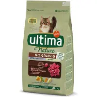 Affinity Ultima Ultima Nature No Grain Sterilized Okse - 1,1 kg
