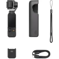 DJI Pocket 3 - videocamera