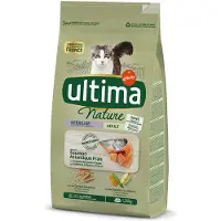 Affinity Ultima Ultima Nature Sterilized Laks - 4 x 1,25 kg