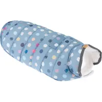 TIAKI hundefrakk Comfy Dots - ca. 30 cm rygglengde