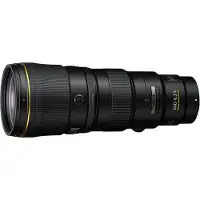 Nikon NIKKOR Z 600mm f/6.3 VR S, Superteleobjektiv, 21/14, Bildestabilisator, Z