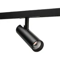 Philips Zip Tube Mini spot 880 lm 14 W 2700K svart 1-fase