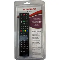 Superior SMART FJERNBETJENING TIL PANASONIC TVS AB BJ 2000