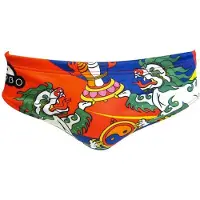 Turbo Tibet Badetrusser