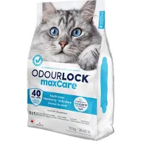 OdourLock MaxCare kattesand - 12 kg
