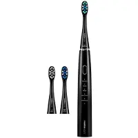 Niceboy Ion Sonic elektrisk tannbørste - svart