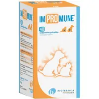 Impromune Kosttilskudd For Kjæledyr 40 Enheter