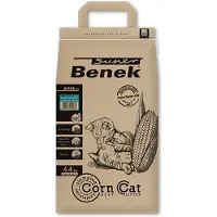 Benek Super Maiskatt Ultra Sea Breeze - 7 l (ca. 4,4 kg)