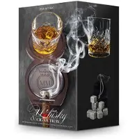 Mikamax Whiskey & Cigar Tray, Mikamax