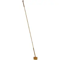 Martinelli Luce Elastica gulvlampe som bånd, gul